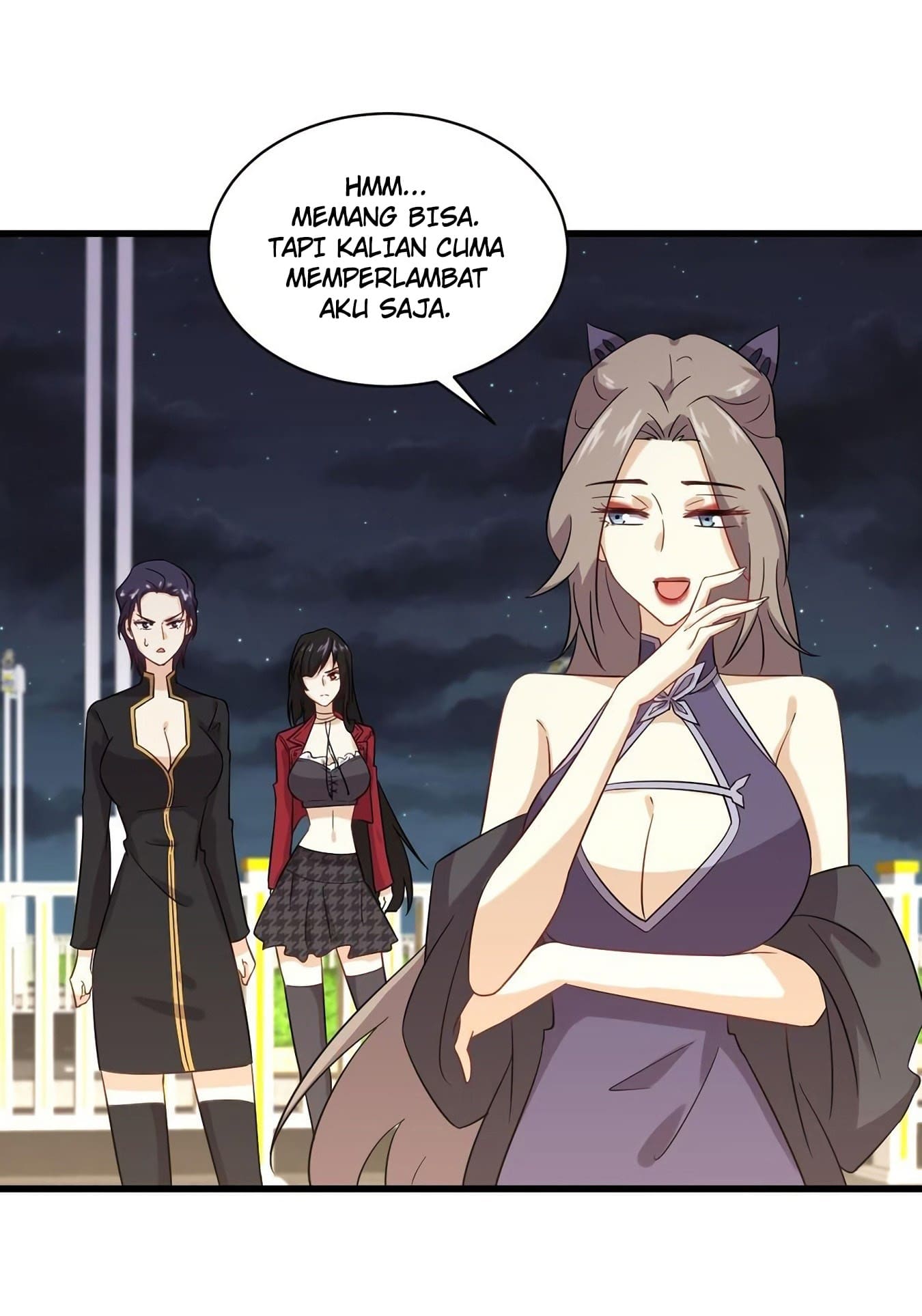 Immortal Swordsman in The Reverse World Chapter 102 Gambar 20